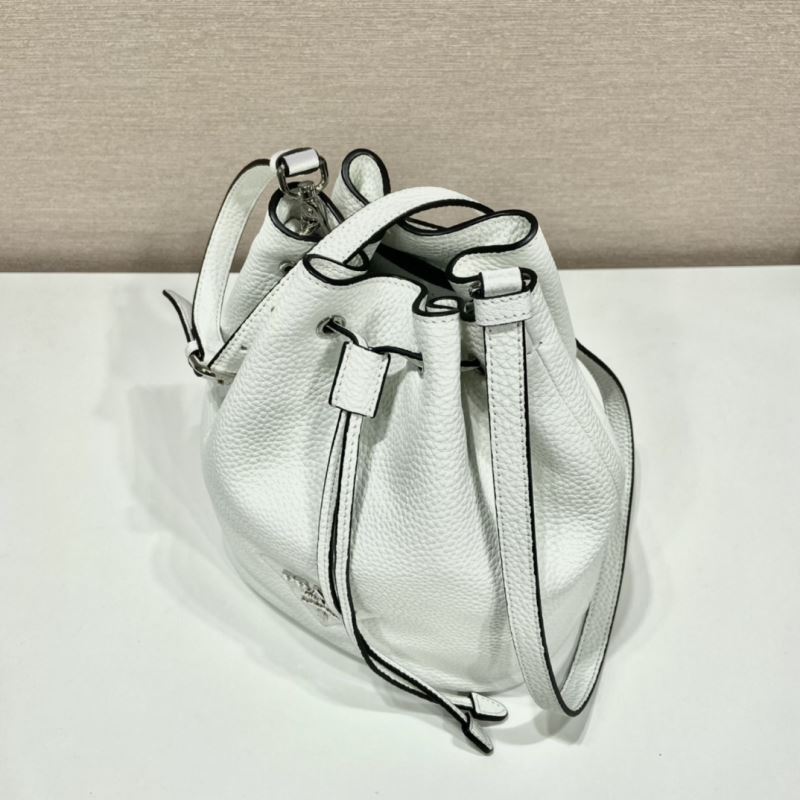 Pra*a bucket bags